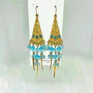 Cadia Statement Earrings